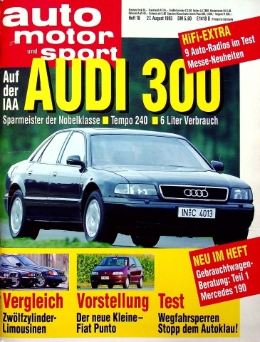 Auto motor sport - 3),