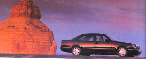 Mercedes benz klasse - e-klasse, w210