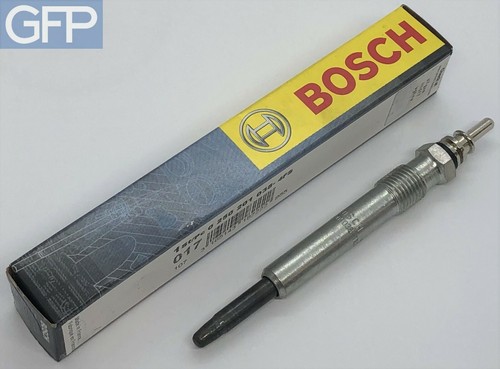 Glühkerze bosch 250 201 - glühkerze,