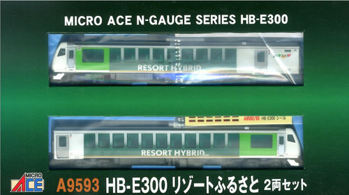 Micro ace a9593 series - micro,