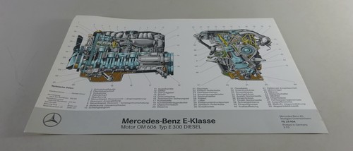 Schnittbild mercedes benz - schnittbild, mercedes-benz