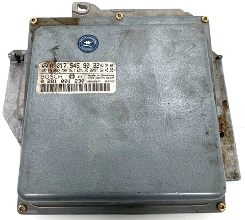 Mercedes benz steuergerät - mercedes-benz,