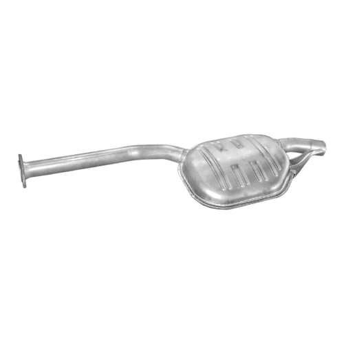 Mittelschalldämpfer für