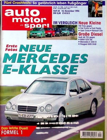 Auto motor sport - 4), ams