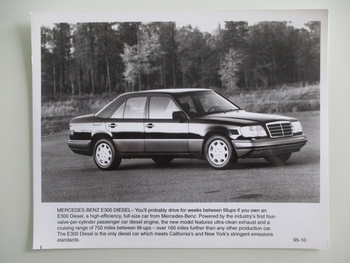 Mercedes benz e300 diesel - mercedes-benz,