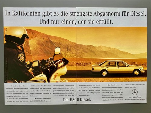 Mercedes w124 e300 diesel - w124, chp