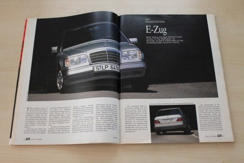 Auto motor und sport 1993 - auto,